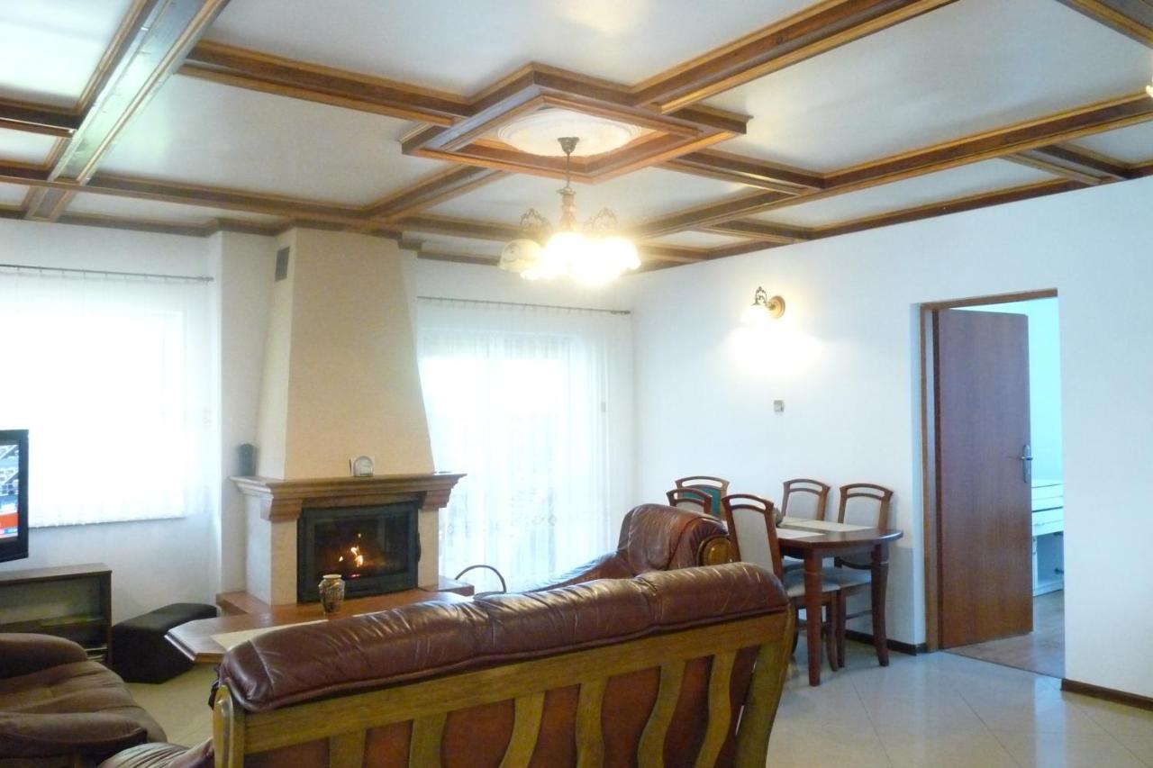 Jarzebinowa 7 Apartment Rowy  Exterior photo