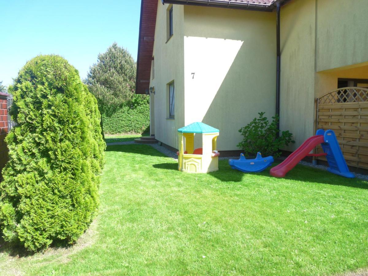 Jarzebinowa 7 Apartment Rowy  Exterior photo