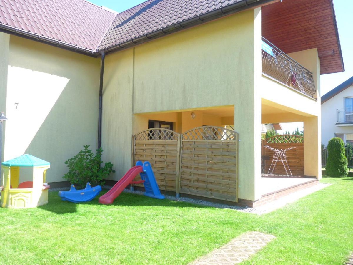 Jarzebinowa 7 Apartment Rowy  Exterior photo